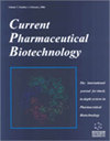 CURRENT PHARMACEUTICAL BIOTECHNOLOGY杂志封面